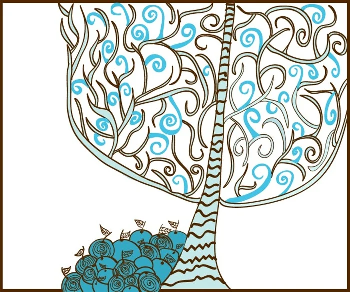 Apple tree