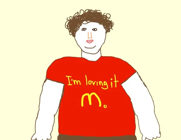 I'm loving it