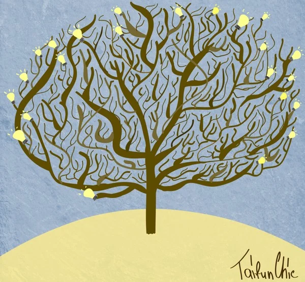 Bulb Tree